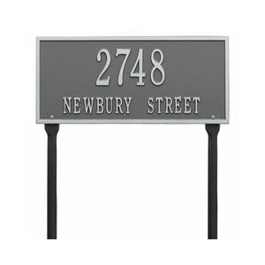 Whitehall 1323PS - Hartford - Standard Lawn - Two Line