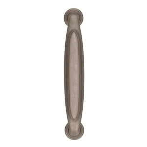 Amerock BP53034-WN Mulholland Pull 96 mm Center, Weathered Nickel