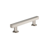 Amerock Corp BP37104G10 Everett Pull, 3-3/4 in (96 mm) Center-to-Center, Satin Nickel