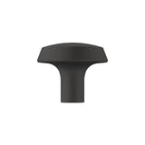 Amerock BP36843FB BP36843 Premise 1-1/4 Inch Mushroom Cabinet Knob