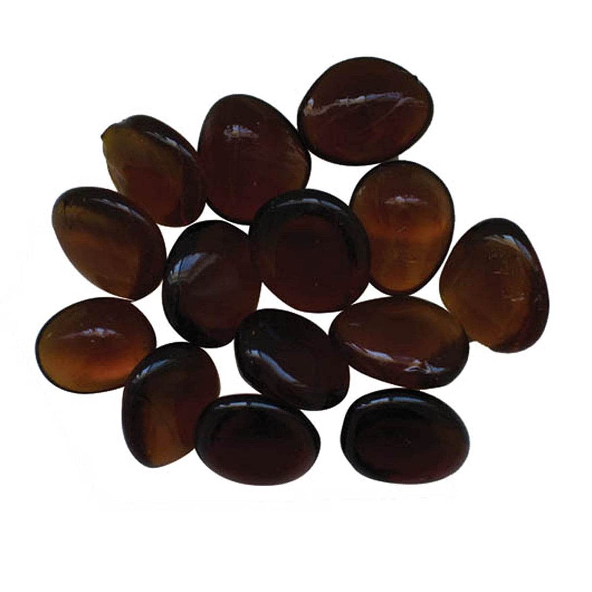 Amantii AMSF-GLASS-13 Sable Large Beads Fireglass - 5lbs