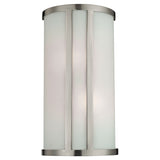 Elk 5102WS/20 Wall Sconces 14'' High 2-Light Sconce - Brushed Nickel