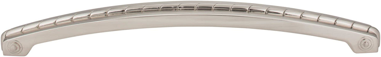 Jeffrey Alexander Z260-12DACM 12" Center-to-Center Gun Metal Rope Rhodes Appliance Handle