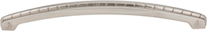 Jeffrey Alexander Z260-12DACM 12" Center-to-Center Gun Metal Rope Rhodes Appliance Handle