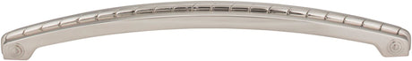 Jeffrey Alexander Z260-12DACM 12" Center-to-Center Gun Metal Rope Rhodes Appliance Handle