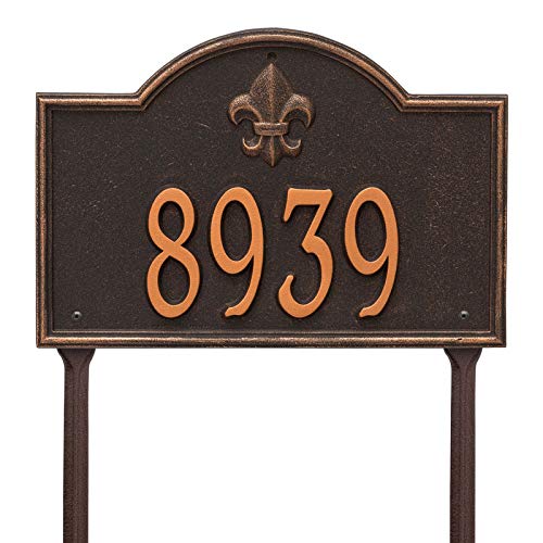 Whitehall 2859OB - Bayou Vista - Standard Lawn - One Line