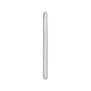 Amerock Cabinet Pull Polished Nickel 10-1/16 inch (256 mm) Center to Center Concentric 1 Pack Drawer Pull Drawer Handle Cabinet Hardware