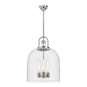 Alora PD461104CH LANCASTER 4 HEAD 16" PENDANT CHROME E26 60WX4