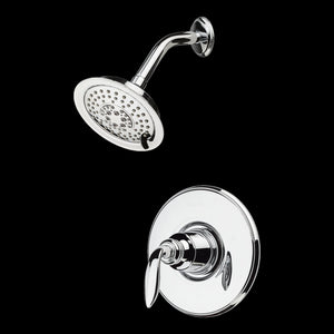 Avalon Shower Only Trim Kit in Polished Chrome