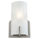 Elk 5111WS/20 Wall Sconces 12'' High 1-Light Sconce - Brushed Nickel