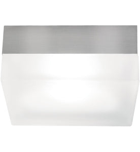 Tech Lighting 700FM90LS-CF TL 90 Ceiling Fluorescent Satin Nicke
