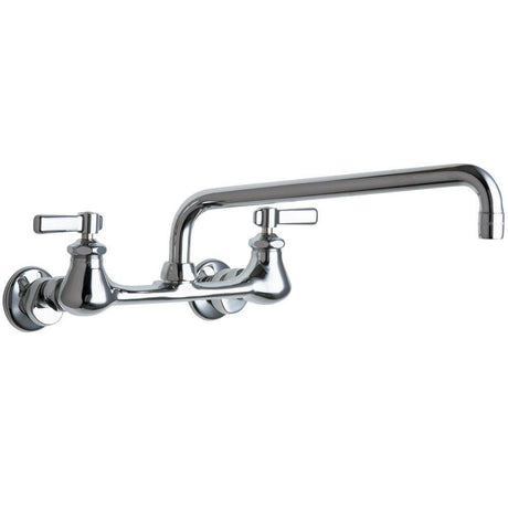 Chicago Faucet 540-LDL12ABCP Wall Mounted Pot Filler