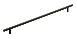 Amerock Cabinet Pull Oil Rubbed Bronze 16-3/8 inch (416 mm) Center to Center Bar Pulls 1 Pack Drawer Pull Drawer Handle Cabinet Hardware