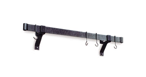 Enclume RB36 HS 36" Rolled End Bar Only HS (No Brackets or Hooks)