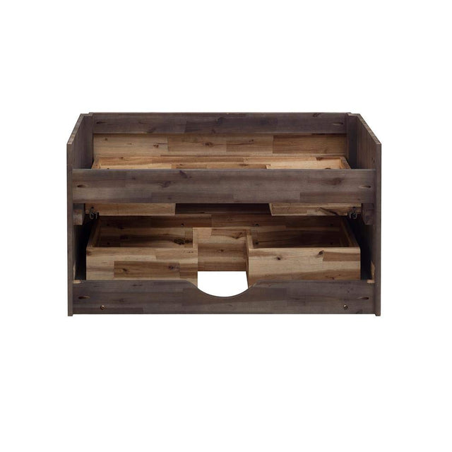 Fresca FCB3136ACA Fresca Formosa 35" Wall Hung Modern Bathroom Cabinet