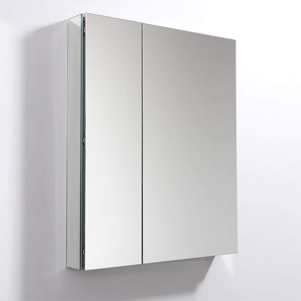 Fresca FMC8091 Fresca 30" Wide x 36" Tall Bathroom Medicine Cabinet w/ Mirrors