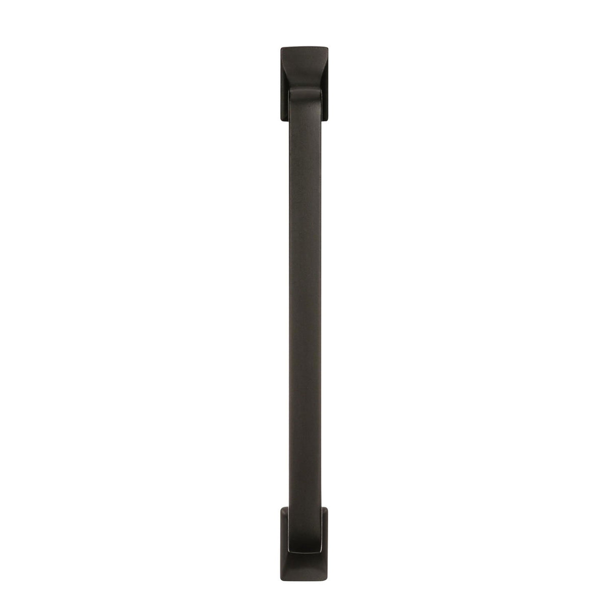 Amerock Cabinet Pull Black Bronze 5-1/16 inch (128 mm) Center to Center Westerly 1 Pack Drawer Pull Drawer Handle Cabinet Hardware