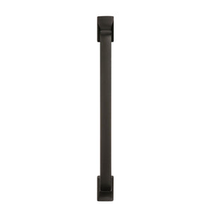 Amerock Cabinet Pull Black Bronze 5-1/16 inch (128 mm) Center to Center Westerly 1 Pack Drawer Pull Drawer Handle Cabinet Hardware
