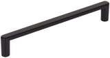 Elements 105-160MB 160 mm Center-to-Center Matte Black Gibson Cabinet Pull