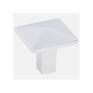 KasaWare K441PC-10 1-1/8" Diameter Peaked Square Knob, 10-pack