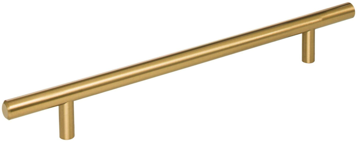 Elements 272SBZ 192 mm Center-to-Center Satin Bronze Naples Cabinet Bar Pull
