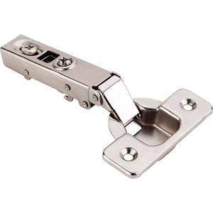 Hardware Resources 725.0534.25 110° Heavy Duty Full Overlay Screw Adjustable Self-close Hinge without Dowels