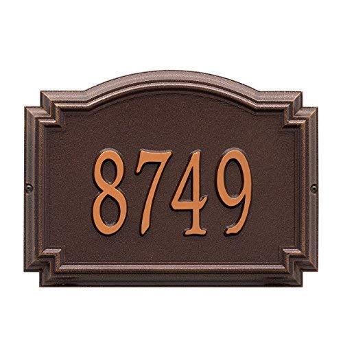Whitehall 1290AC - Williamsburg - Standard Wall - One Line