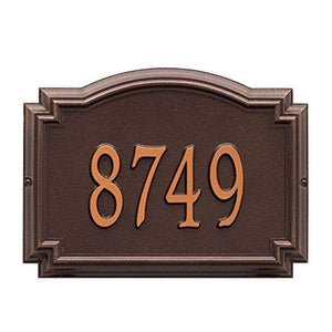 Whitehall 1290AC - Williamsburg - Standard Wall - One Line
