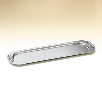 Rectangle Metal Bathroom Tray