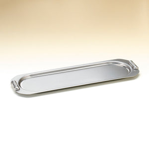 Rectangle Metal Bathroom Tray