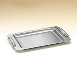 Rectangle Metal Bathroom Tray