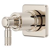Hillstone Diverter Trim in Polished Nickel
