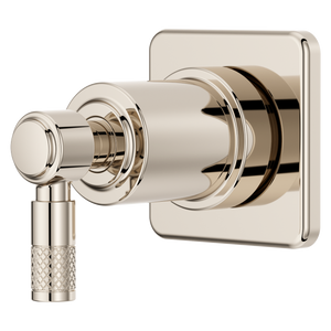 Hillstone Diverter Trim in Polished Nickel