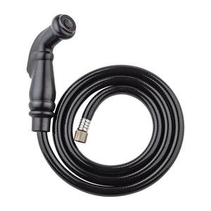 Pfister 951888Y Side Sprayer with Hose, Tuscan Bronze 951-888Y