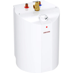 SHC 4 120V, 1.3 kW 4.0 gallon mini-tank w. T&P valve, cord and plug 234046