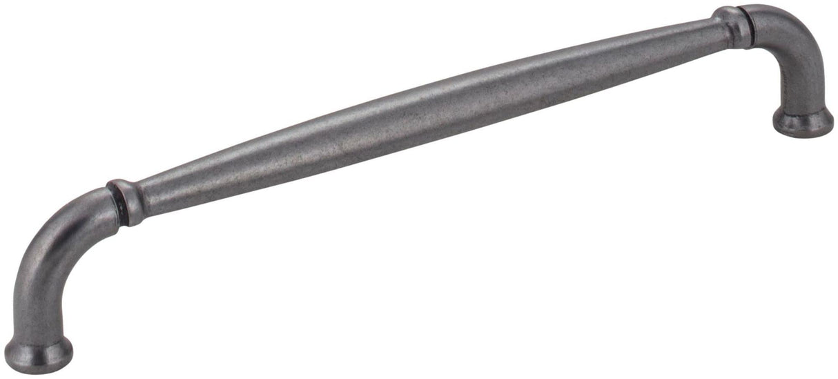 Jeffrey Alexander 737-160DACM 160 mm Center-to-Center Gun Metal Chesapeake Cabinet Pull
