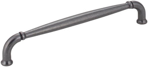 Jeffrey Alexander 737-160DACM 160 mm Center-to-Center Gun Metal Chesapeake Cabinet Pull