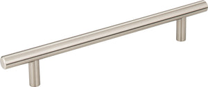 Elements 220BG 160 mm Center-to-Center Brushed Gold Naples Cabinet Bar Pull