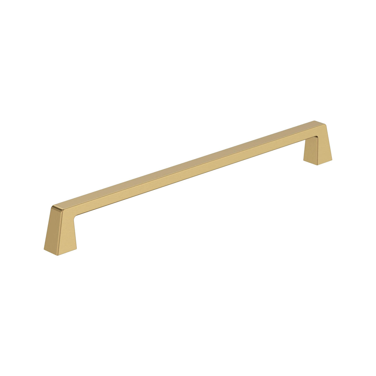 Amerock BP55283CZ Champagne Bronze Cabinet Pull 10-1/16 in (256 mm) Center-to-Center Cabinet Handle Blackrock Drawer Pull Kitchen Cabinet Handle Furniture Hardware