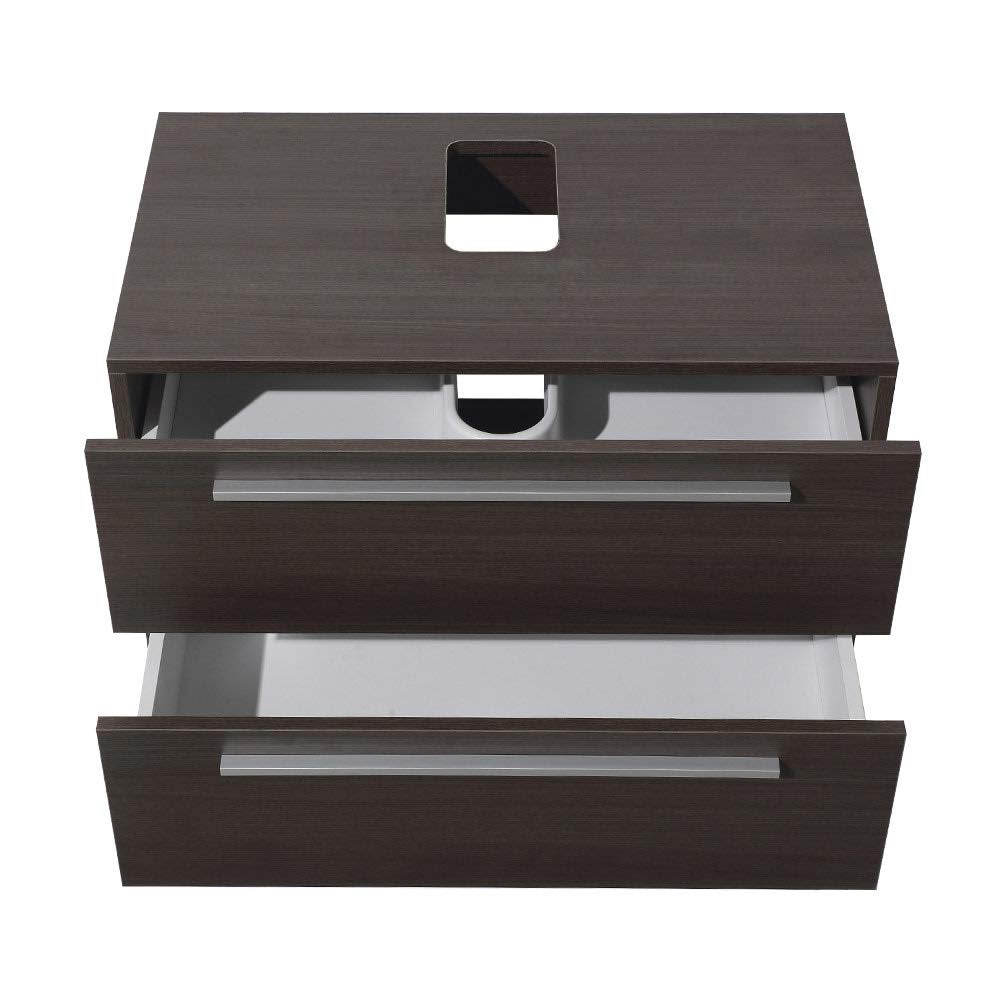 Fresca FCB8080WH Fresca Medio 32" White Modern Bathroom Cabinet
