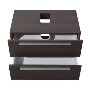 Fresca FCB8080WH Fresca Medio 32" White Modern Bathroom Cabinet