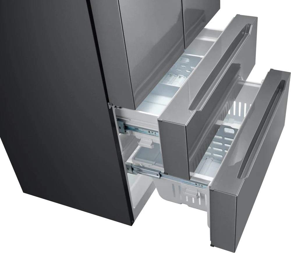 Verona VERF36CDSS 36" Counter Depth Refrigerator - 22.5 Cu Ft