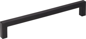 Elements 625-160BG 160 mm Center-to-Center Brushed Gold Square Stanton Cabinet Bar Pull