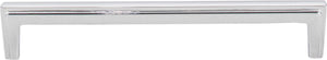 Jeffrey Alexander 259-160BNBDL 160 mm Center-to-Center Brushed Pewter Lexa Cabinet Pull