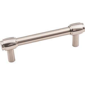 Jeffrey Alexander 885-96SN 96 mm Center-to-Center Satin Nickel Hayworth Cabinet Bar Pull