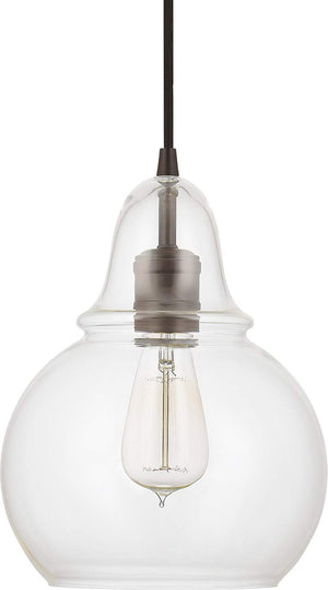 Capital Lighting 4644BB-143 Ashlyn 1 Light Pendant Burnished Bronze