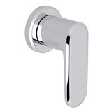 ROHL LV195L-APC/TO Meda™ Trim For Volume Control And Diverter