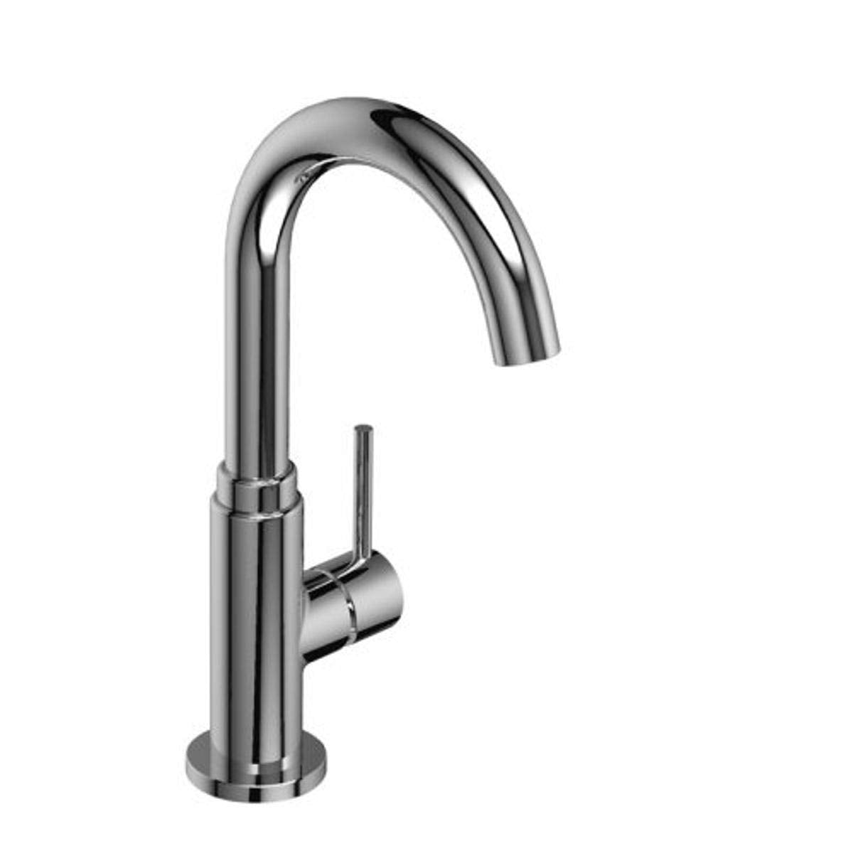 Riobel BO501C Bora Single Hole bar Sink Faucet, Chrome