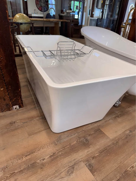 St. Tropez 67" Freestanding Bathtub (Showroom Display for Sale)