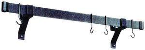 Enclume RB54 HS 54" Rolled End Bar Only HS (No Brackets or Hooks)